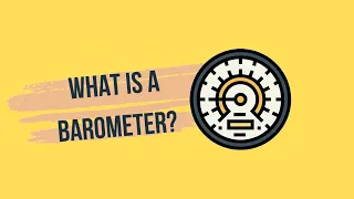 What is a barometer?