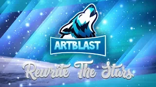 Rewrite The Stars - Zac Efron & Zendaya - (ArtBlast Cover)