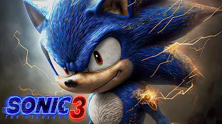 SONIC 3 (2024) Everything We Know