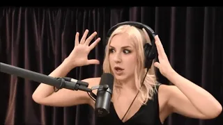 Joe Rogan Shuts Down Mikhaila Peterson