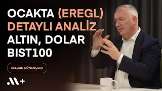 Ocakta (EREGL) Hissesi Detaylı Analizi ve Altın, Dolar, BIST100 - BBS #07 | Midas+