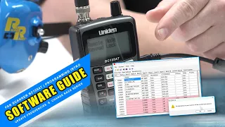 Quick Start Guide: Programming Your Uniden BC125AT Race Scanner for Your Race Series!