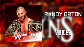 WWE: Randy Orton - Voices [Entrance Theme] + AE (Arena Effects)