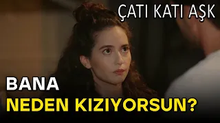 Ateş, Ayşen'e İş Verdi! - Çatı Katı Aşk 8.Bölüm