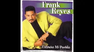 De Mi Males Tu Tienes La Culpa - Frank Reyes (Audio Bachata)