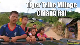 Modern Tribal People In Chiang Rai Thailand - EP3 (Eng & Thai sub)