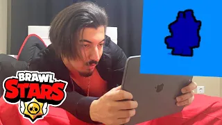 GECE BOYU UĞRAŞTIM! SALOON 8-BİTİ ALDIM! Brawl Stars