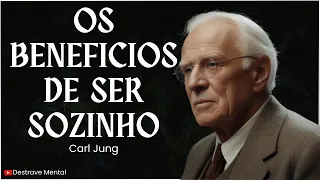 A PSICOLOGIA DO SOLITÁRIO - Carl Jung