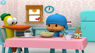 Pocoyo My Day Puzzles Apps