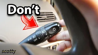 20 Things Only Stupid People Do to Their Car