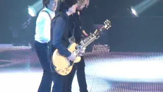 Paul McCartney - Buffalo, NY - 10/22/2015 - "GOLDEN SLUMBERS/CARRY THAT WEIGHT/THE END