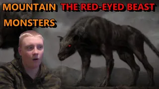 MOUNTAIN MONSTERS 7x3 REACTION | "The Red-Eyed Beast"