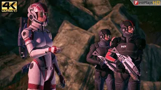 Mass Effect (2007) - PC Gameplay 4k 2160p / Win 10