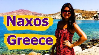 Naxos, Greece travel guide