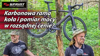 Karbonowa rama, pomiar mocy, karbonowe koła: w rozsądnej cenie? Giant Propel Advanced Pro 1 Disc