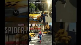 The Amazing Spider-Man 2 vs. Spider-Man PS4 Comparison