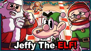 SML Animation: Jeffy The Elf!