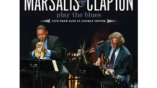 MARSALIS et CLAPTON