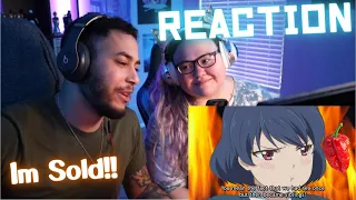 Domestic Girlfriend: A Dumpster Fire I Can't Stop Watching REACTION!!