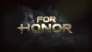 For Honor  Кинематографический трейлер с выставки E3 2016