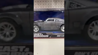 JADA TOYS FAST & FURIOUS DOM’S ICE CHARGER
