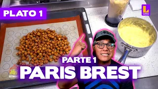 Plato 1: París Brest | Parte 1 | El Gran Chef Famosos