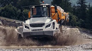 2020 Liebherr TA 230 Litronic - Next Gen Articulated Dump Truck