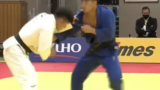 Judo Hifumi Abe