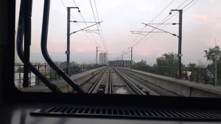 Delhi Metro Ride