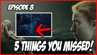 5 THINGS YOU MISSED! Raised By Wolves Episode 8 BREAKDOWN Ending Explained