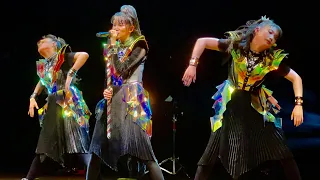 230912 BABYMETAL - Full concert 1 of 3: BD / Gimme Chocolate!! / PA PA YA!! live @ Philly 4K Fancam