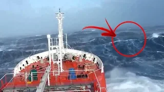 BIGGEST Waves CAUGHT On Camera | Video Compilation