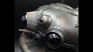 MYC Star Wars Probe Droid 1/4 Scale Statue Unboxing