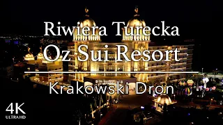 Oz Sui Resort - Riwiera Turecka - Okurcalar - 4K dron DJI mini 3 pro