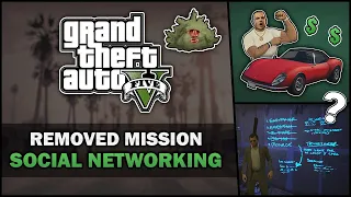 GTA V - Social Networking [Removed Mission] - Feat. SpooferJahk