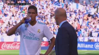 Alaves vs Real Madrid 1 2 ●  23 September 2017 HD●All Goals