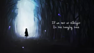 【Nightcore】→ The Hanging Tree (Remix) || Lyrics