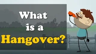 What is a Hangover? + more videos | #aumsum #kids #science #education #children