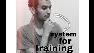 A whole system for training | نظام شامل للتدريب