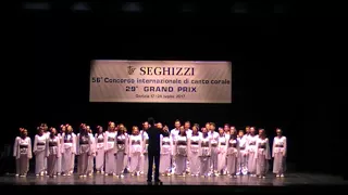 Maxim Berezovsky - Do not cast me off - Cantemus Youth Choir (Chisinau, Moldova)