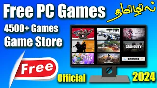 🎮💻 Ultimate Guide: How to Download PC Games for Free on Your Laptop! From Steam 🚀 | Tamil