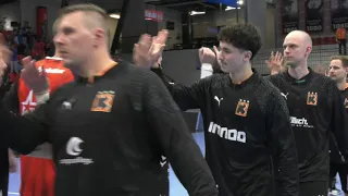 Highlights Mobiliar Cupfinal 2024 Männer, RTV Basel - Kadetten Schaffhausen 38:33 (19:16)