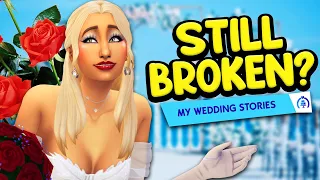Is My Wedding Stories STILL BROKEN?!