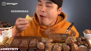 MUKBANGERS CHOCOLATE OVERLOAD 1080p