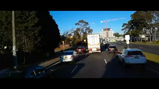 Truck Dashcam In Australia Episode 2 (Very Coarse Language)