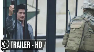 Mile 22 Official Red Band Trailer #2 (2018) Mark Wahlberg -- Regal Cinemas [HD]