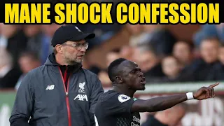 SHOCK! Mane wanted to leave Liverpool 1 year ago | Revealing Interview & Alisson injury update