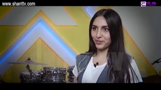 X-Factor4 Armenia-eryakneri yntrutyun-aghjikner-Inna Sayadyan-Nargiz