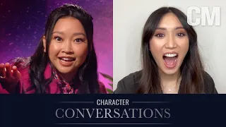 Lana Condor & Brenda Song || Character Conversations