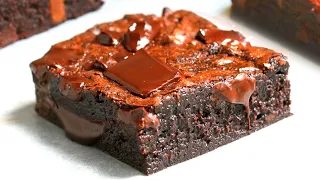 100-Hour Fudgy Brownies